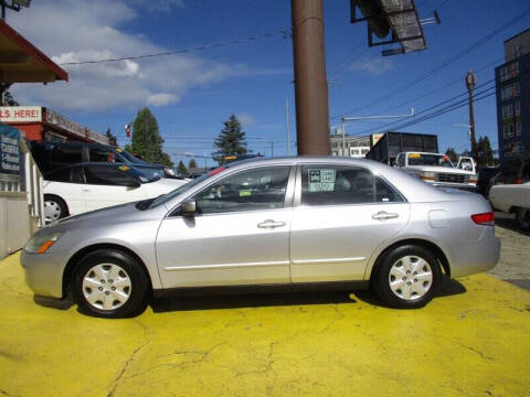 2004 Honda Accord LX