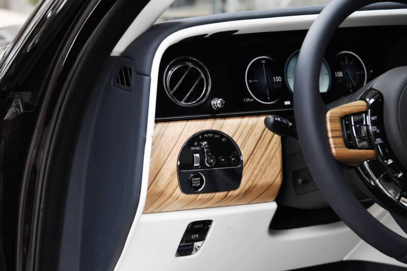 2025 Rolls-Royce Cullinan