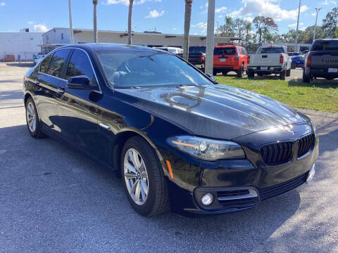 2016 BMW 5 Series 528i