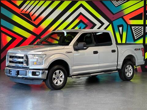 2015 Ford F-150 for sale at Continental Car Sales in San Mateo CA