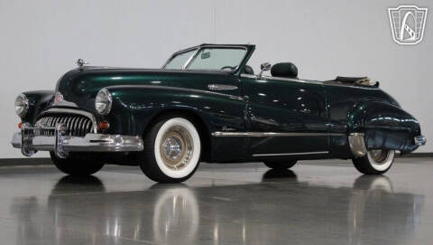 1948 Buick Super