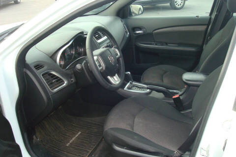 2014 Dodge Avenger SXT