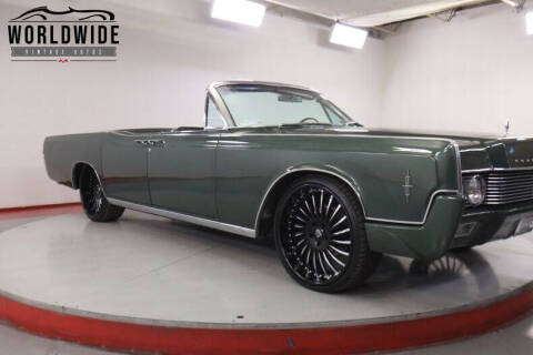 1966 Lincoln Continental