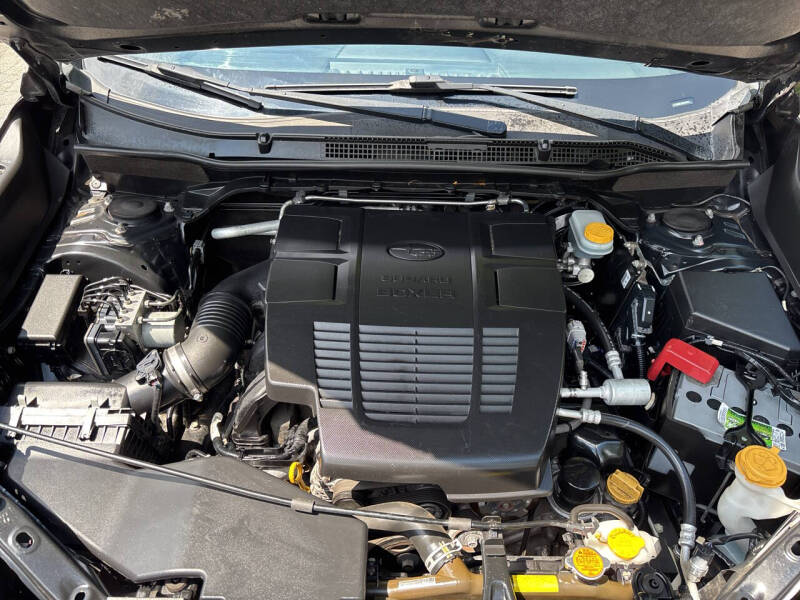 2019 Subaru Forester Premium