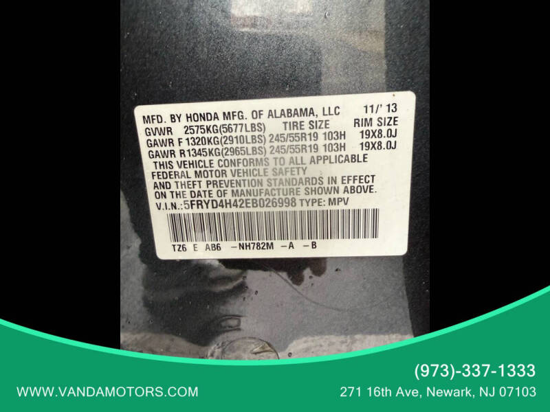 2014 Acura MDX SH-AWD w/Tech