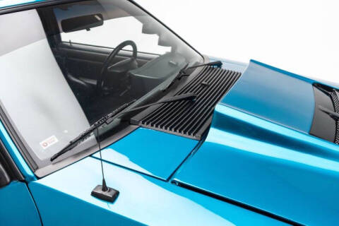 1989 Ford Mustang LX 5.0