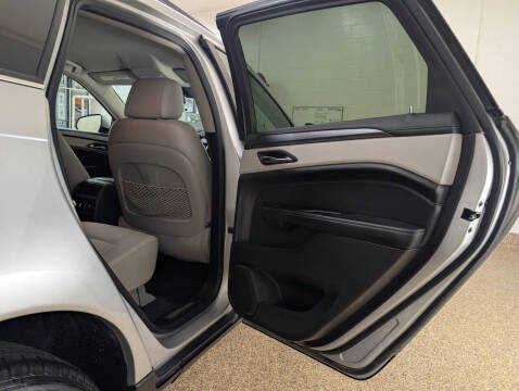 2015 Cadillac SRX