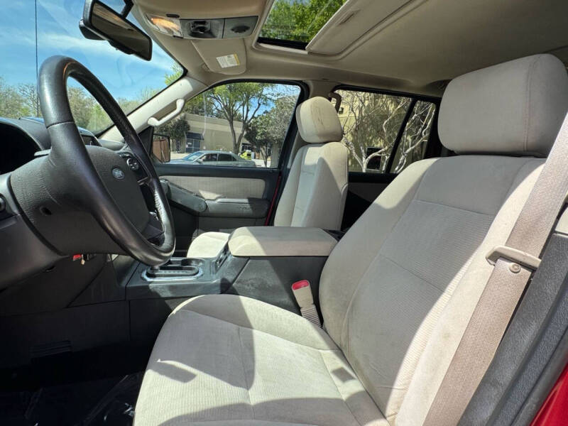 2008 Ford Explorer XLT