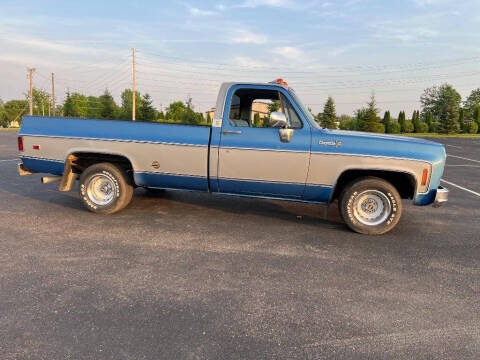 1974 Chevrolet C10
