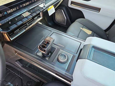 2024 GMC HUMMER EV 3X