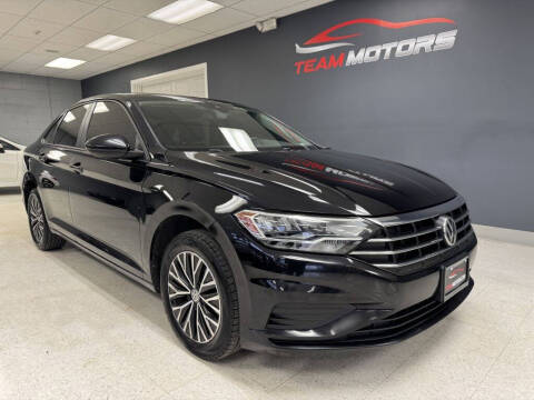 2019 Volkswagen Jetta SEL