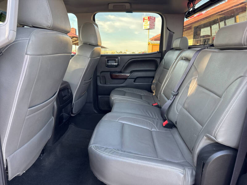 2016 GMC Sierra 1500 SLE