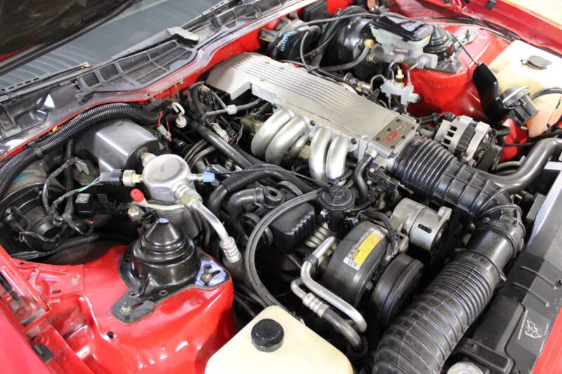 1988 Pontiac Firebird Trans Am GTA