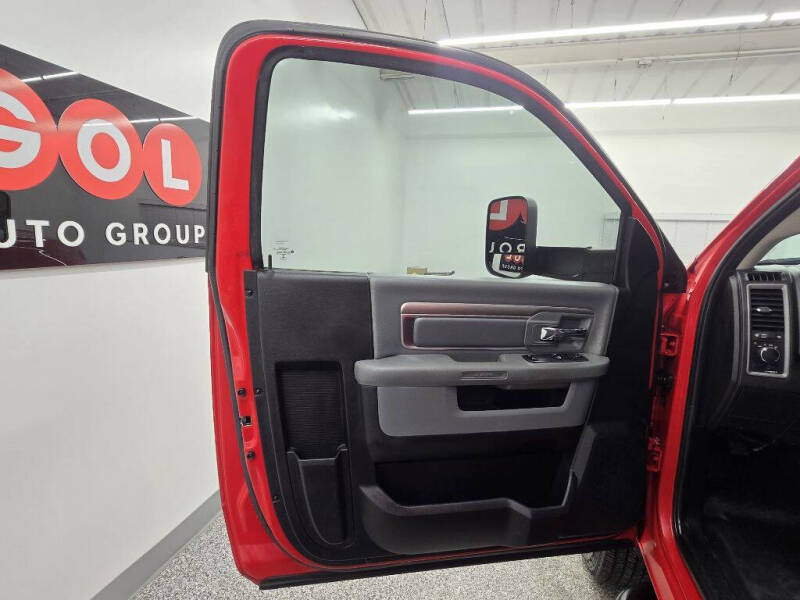 2018 RAM 3500 Tradesman