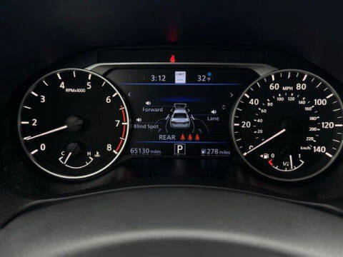 2023 Nissan Altima 2.5 SV