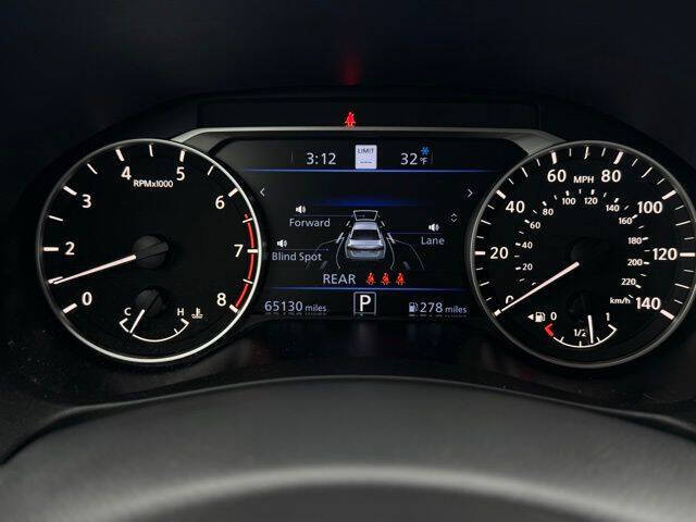 2023 Nissan Altima 2.5 SV