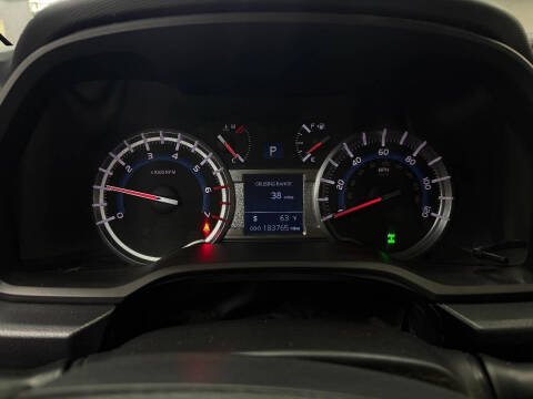 2016 Toyota 4Runner SR5 Premium