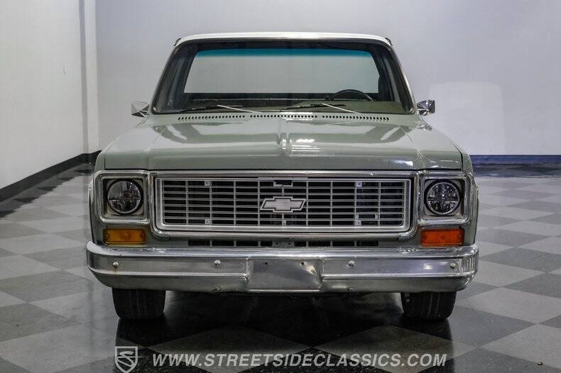 1978 Chevrolet C10