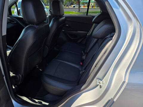 2020 Chevrolet Trax LT