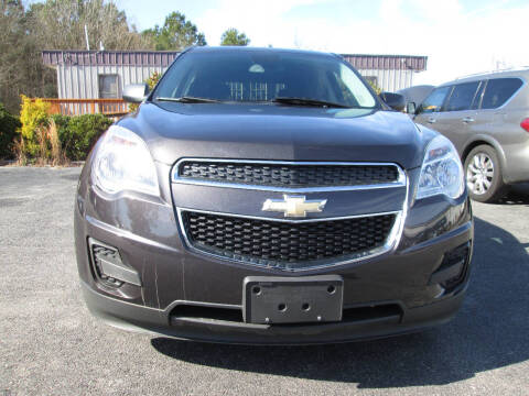 2015 Chevrolet Equinox for sale at Olde Mill Motors in Angier NC