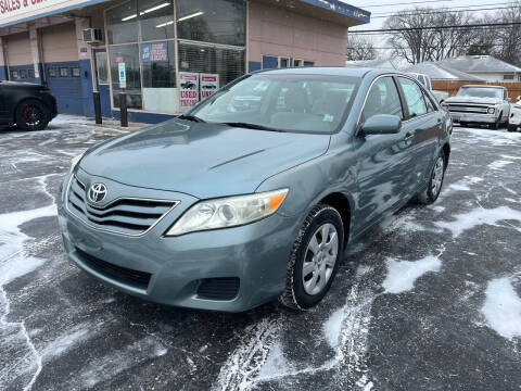 2010 Toyota Camry