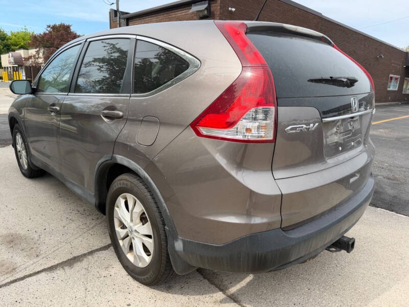 2013 Honda CR-V EX