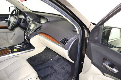 2017 Acura MDX SH-AWD Sport Hybrid w/Advance