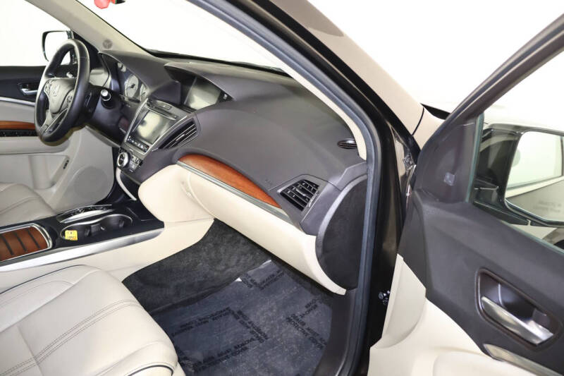 2017 Acura MDX SH-AWD Sport Hybrid w/Advance