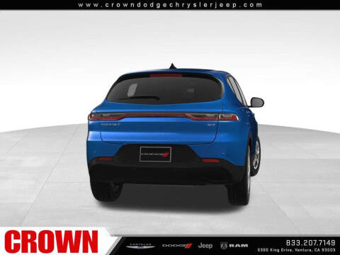 2025 Dodge Hornet GT