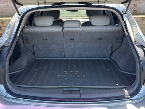 2008 Infiniti EX35 Journey