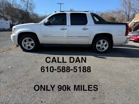 2010 Chevrolet Avalanche LTZ