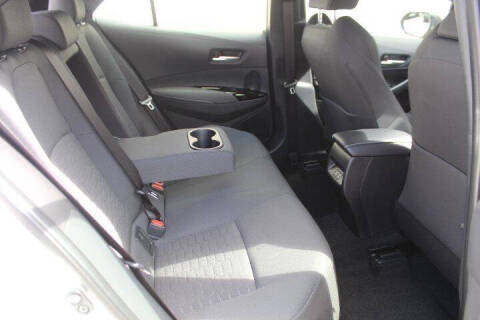 2025 Toyota Corolla Hatchback Nightshade