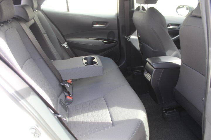 2025 Toyota Corolla Hatchback Nightshade