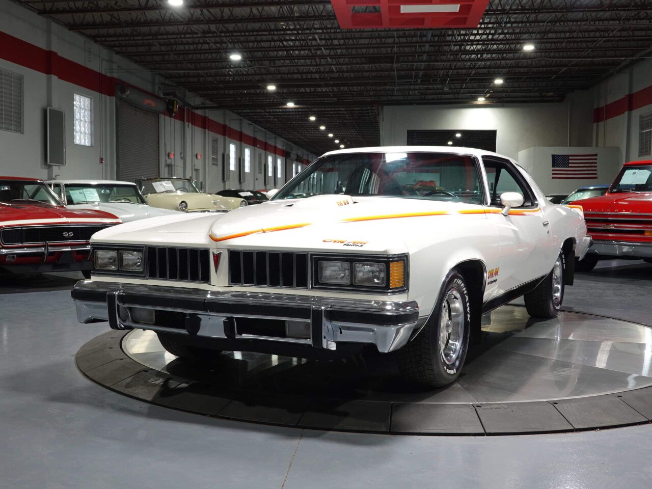 1977 Pontiac Can Am 3