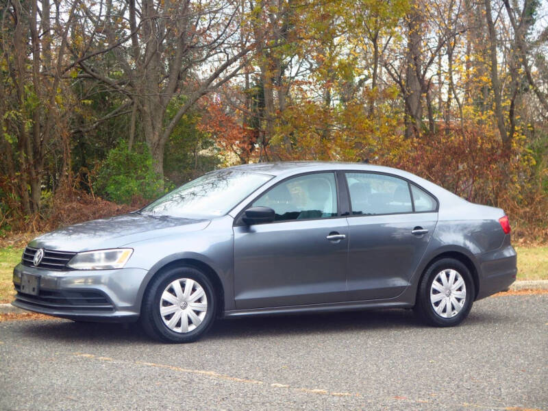 2015 Volkswagen Jetta S
