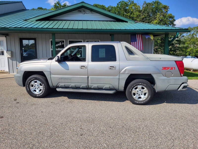 2002 Chevrolet Avalanche 1500