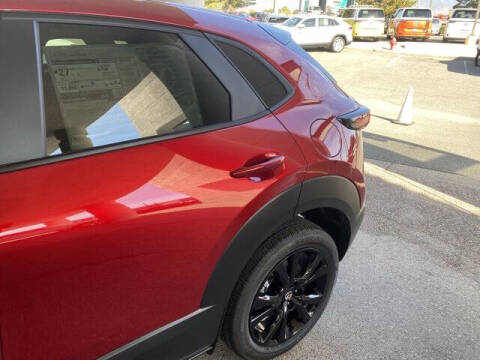 2026 Mazda CX-30 2.5 S Select Sport