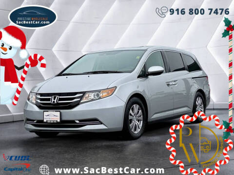 2014 Honda Odyssey