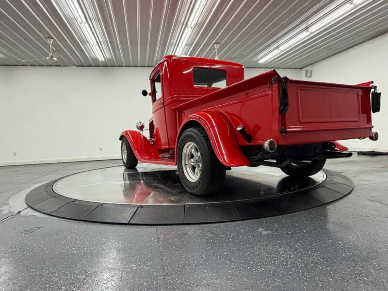 1934 Ford Model A