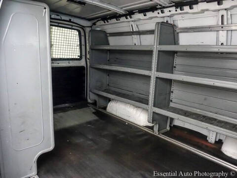 2017 GMC Savana 2500