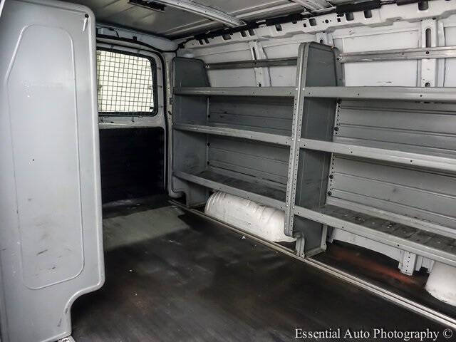 2017 GMC Savana 2500