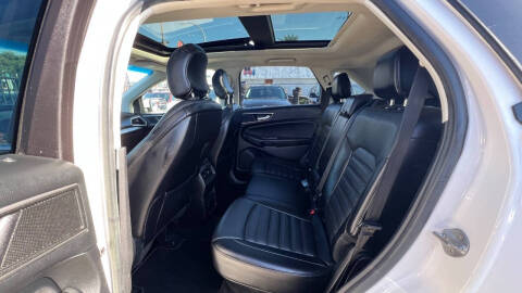 2015 Ford Edge SEL