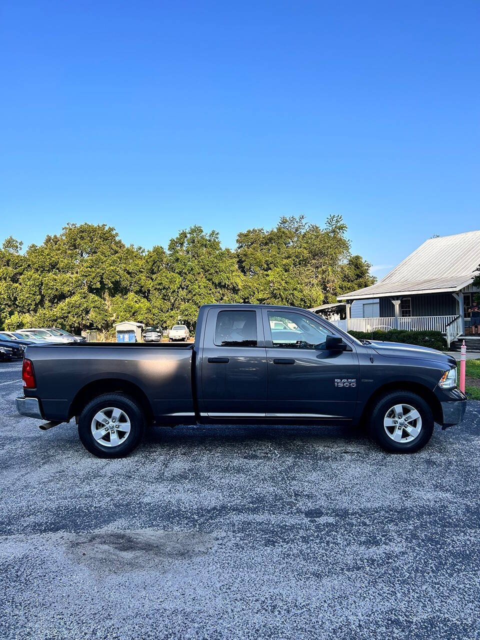 2019 Ram 1500 Classic for sale at GRACELAND AUTO LLC in Thonotosassa, FL