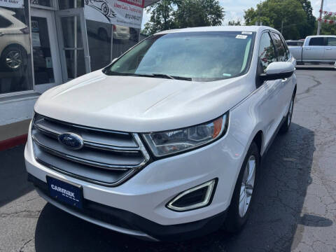 2017 Ford Edge