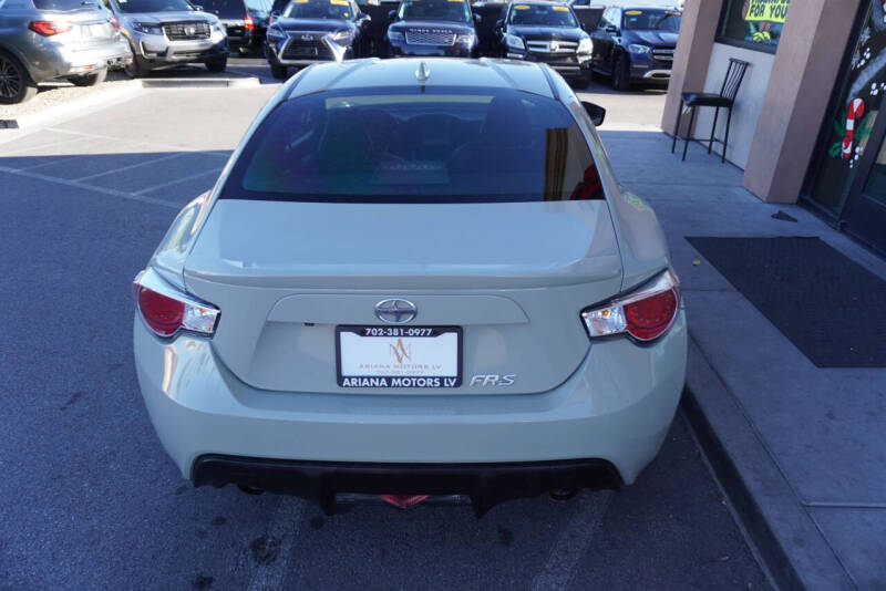 2016 Scion FR-S Release Series 2.0