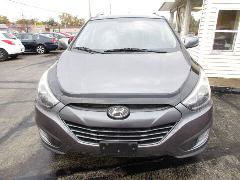 2014 Hyundai Tucson SE
