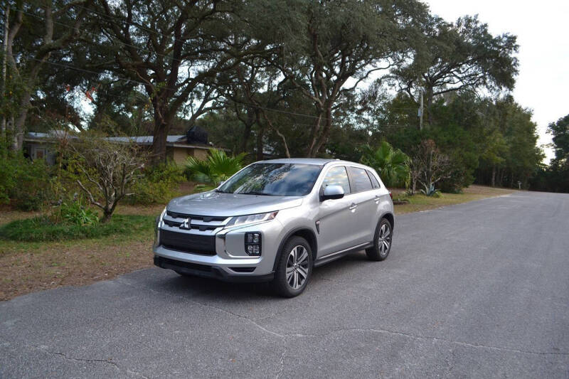 2022 Mitsubishi Outlander Sport ES