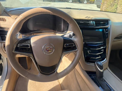 2014 Cadillac CTS 2.0T Luxury Collection