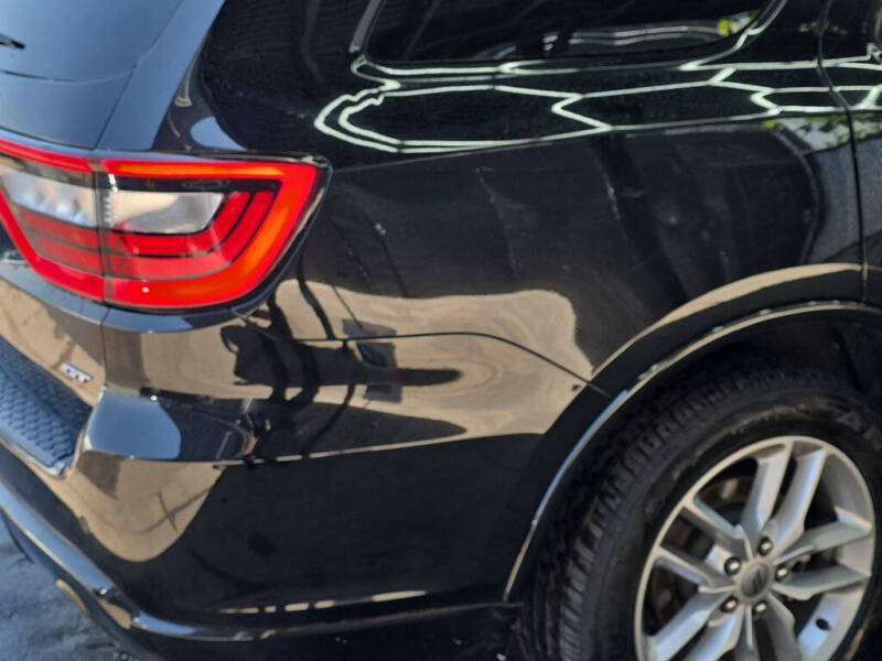 2022 Dodge Durango GT Plus
