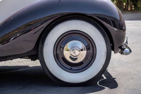 1948 Bentley Mark VI